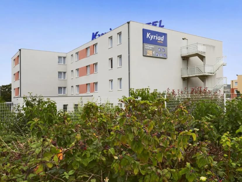 Kyriad Clermont-Ferrand-Sud - La Pardieu — photo 1
