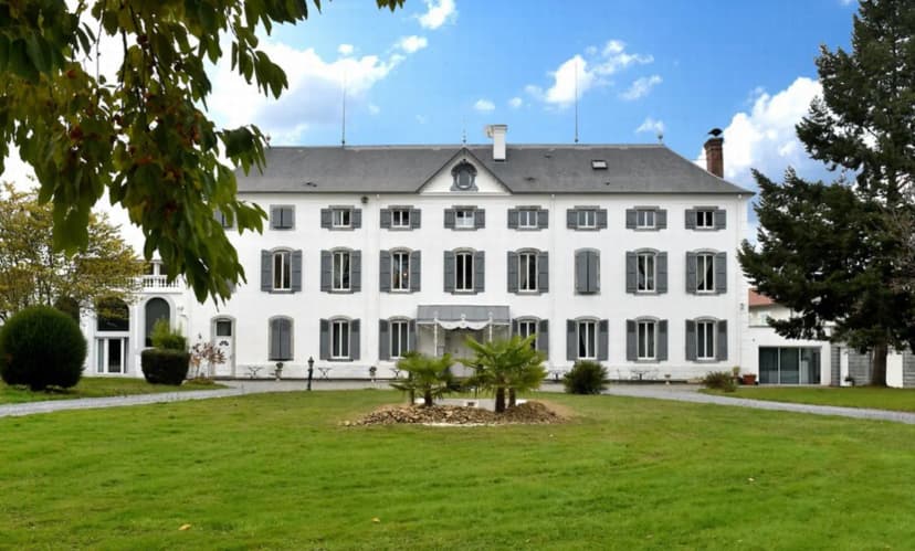Le Château d'Orleix — photo 1