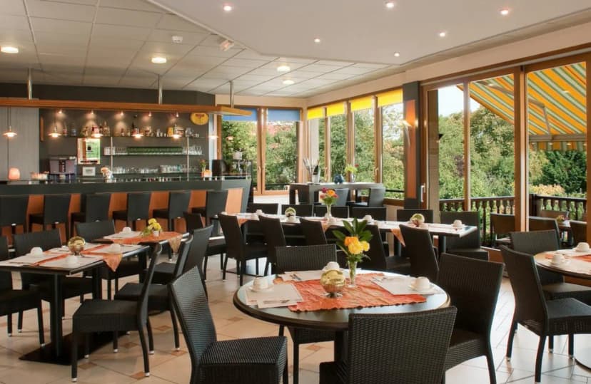 Hôtel du Bollenberg, Restaurant "Côté Plaine" et Spa — photo 5