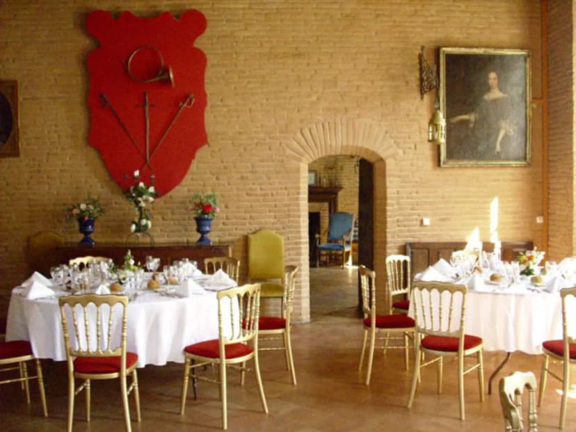 Chateau de Thégra — photo 5