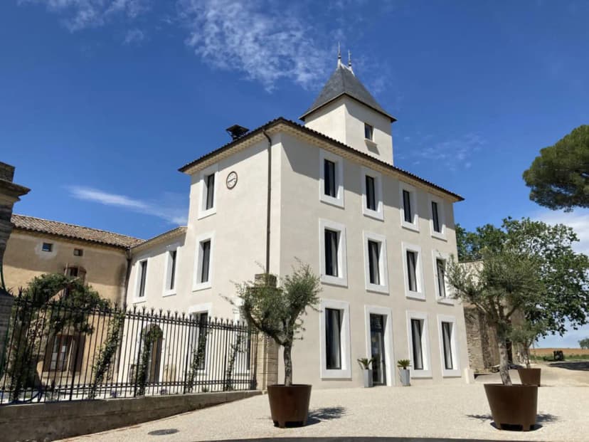 Domaine de la Baume — photo 1