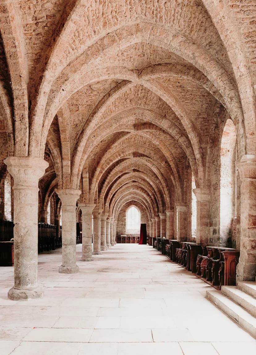 Abbaye des Vaux de Cernay — photo 2
