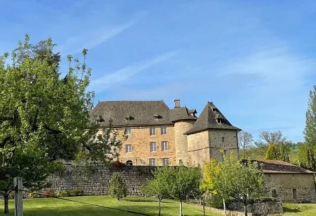 Château de Saint-Thamar — photo 1