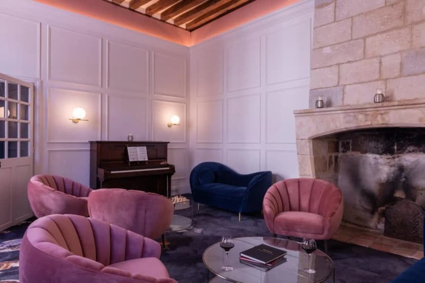Hôtel Anne d'Anjou, The Originals Collection — photo 2