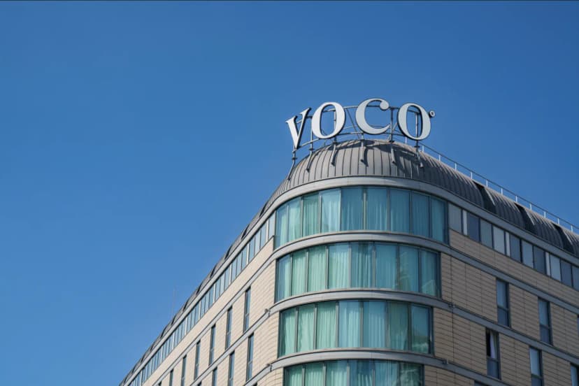 voco Paris - Porte de Clichy, an IHG Hotel — photo 1