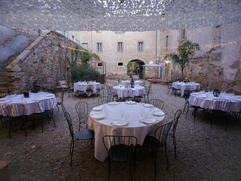 Domaine Coubillou: Gîte De Groupe Et Chambre D'hôtes, Piscine Et Salle Réception, Séminaire, Mariage, Évènement, Hérault — photo 2