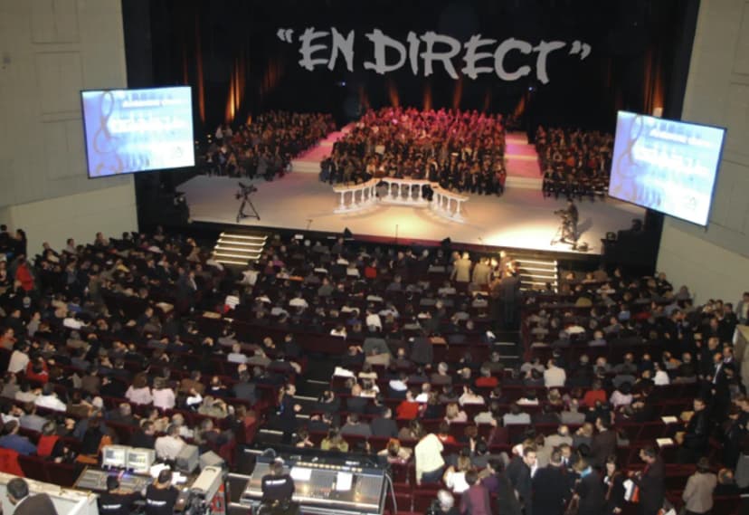 Cite Internationale Des Congres Nantes Metropole — photo 5