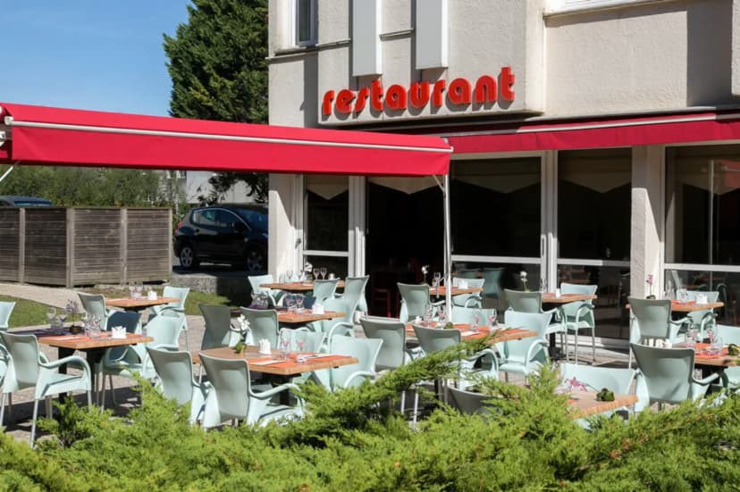 Brit Hotel Bordeaux Aéroport - Le Soretel — photo 5