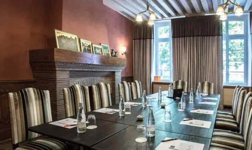 Relais des Trois Châteaux — photo 2