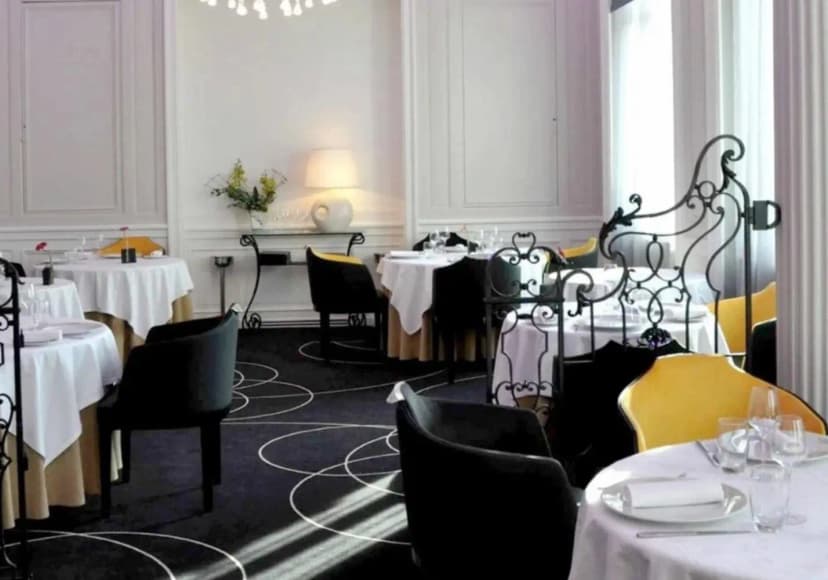 Logis Hôtel le Château Blanchard — photo 4