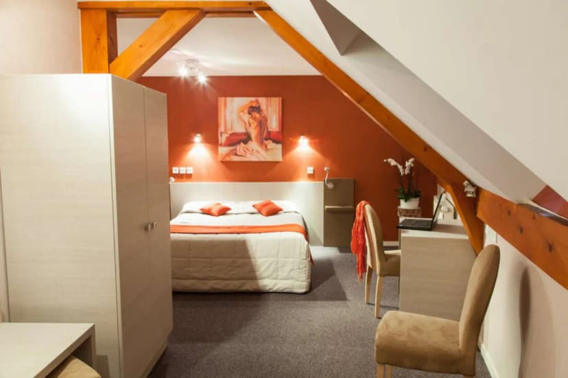Logis Hôtel le Bourguignon — photo 5