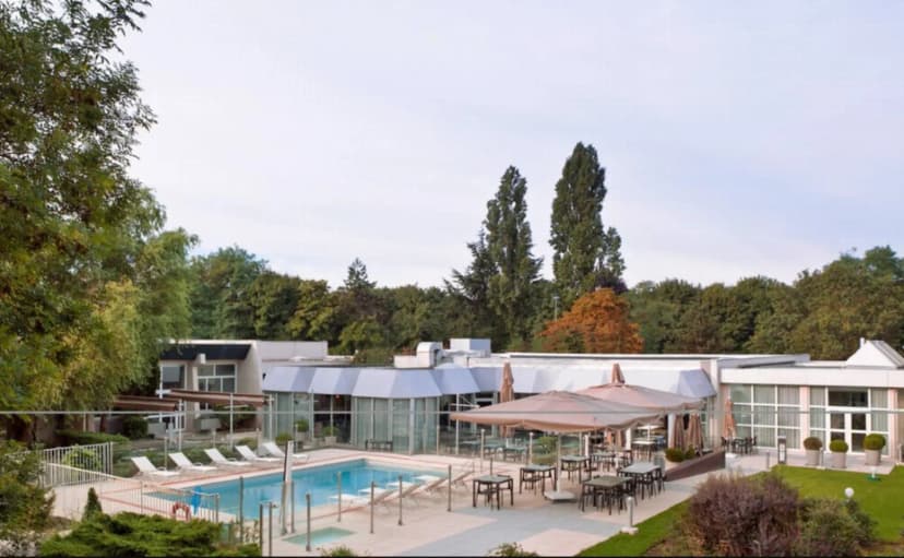 Novotel Évry-Courcouronnes — photo 1