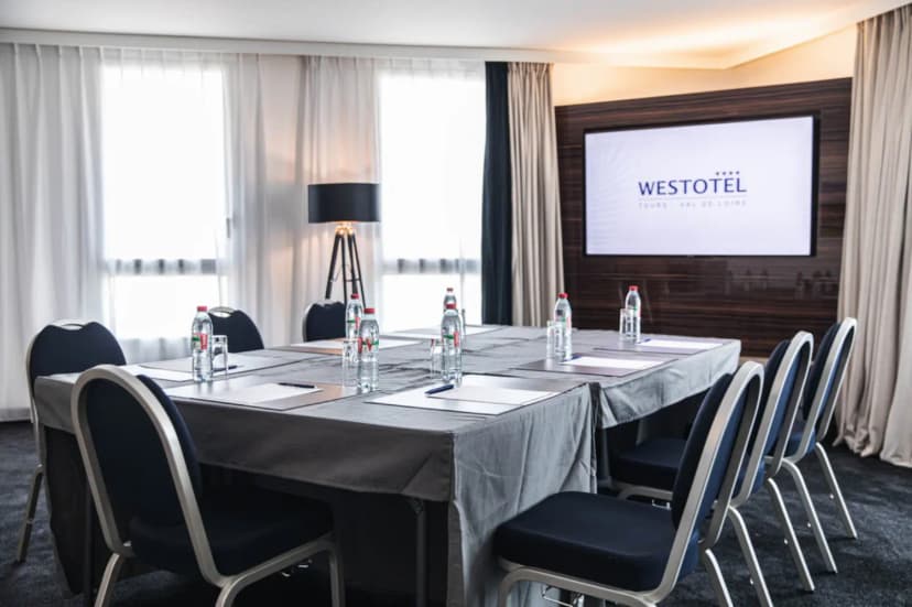 WESTOTEL TOURS VAL DE LOIRE — photo 4