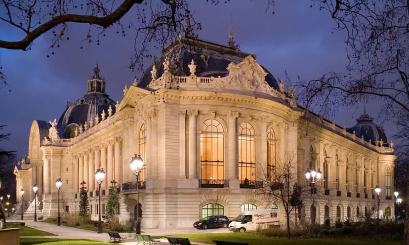 Café le Jardin du Petit-Palais — photo 4