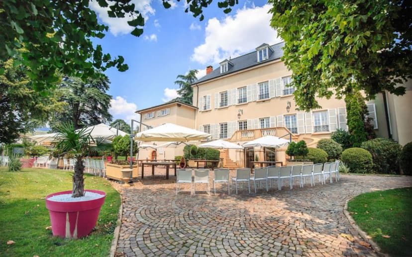 CHATEAU DES LOGES — photo 1