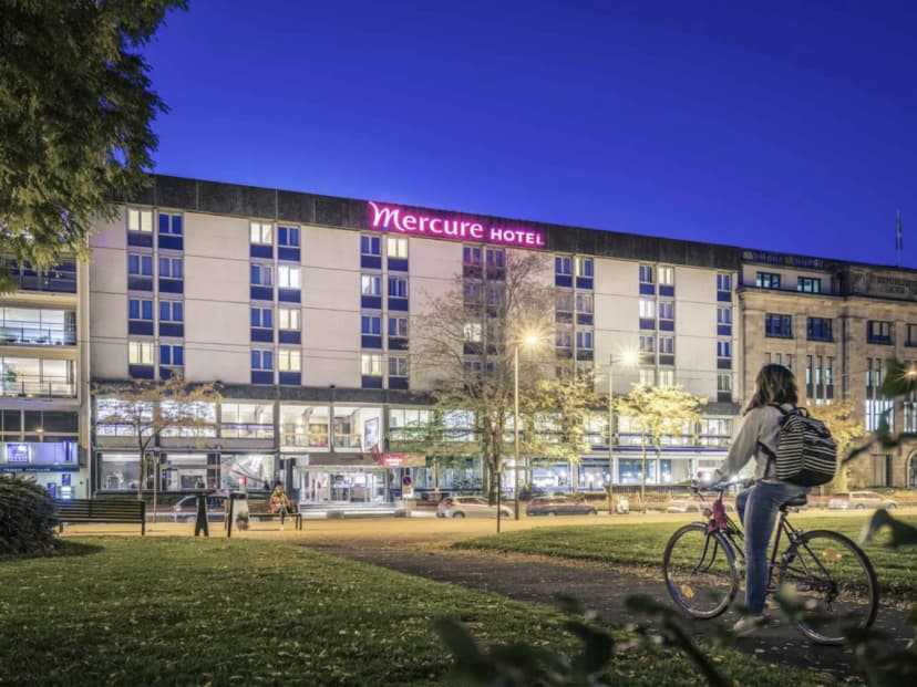 Hôtel Mercure Mulhouse Centre — photo 1