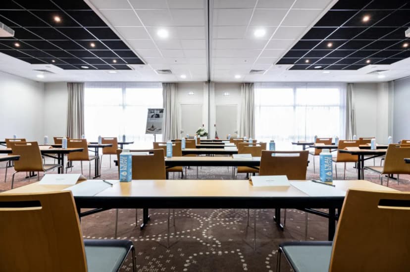 Hôtel Mercure Compiègne Sud — photo 2