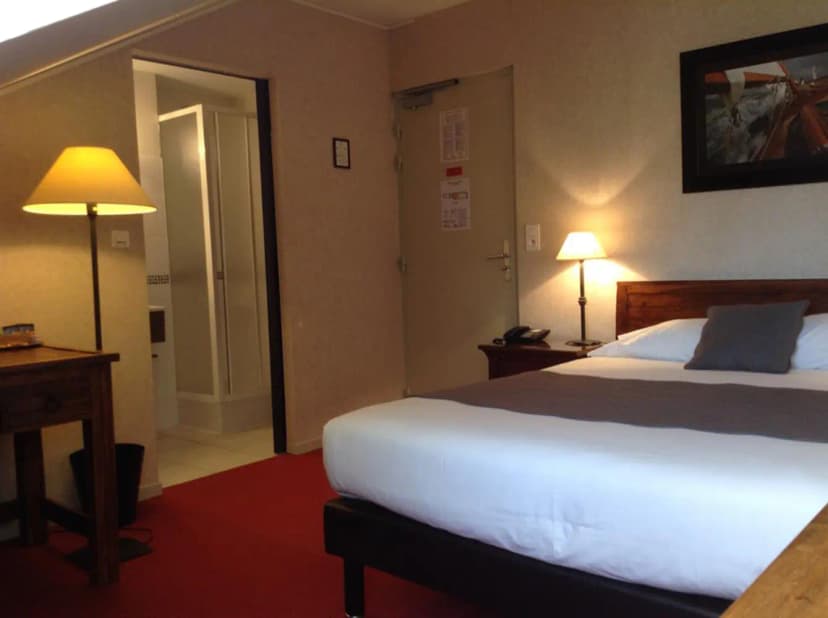 Logis Hôtel le Vert Galant — photo 4