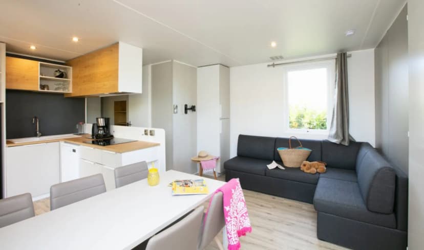 Camping Clicochic Le Village Des Meuniers — photo 2