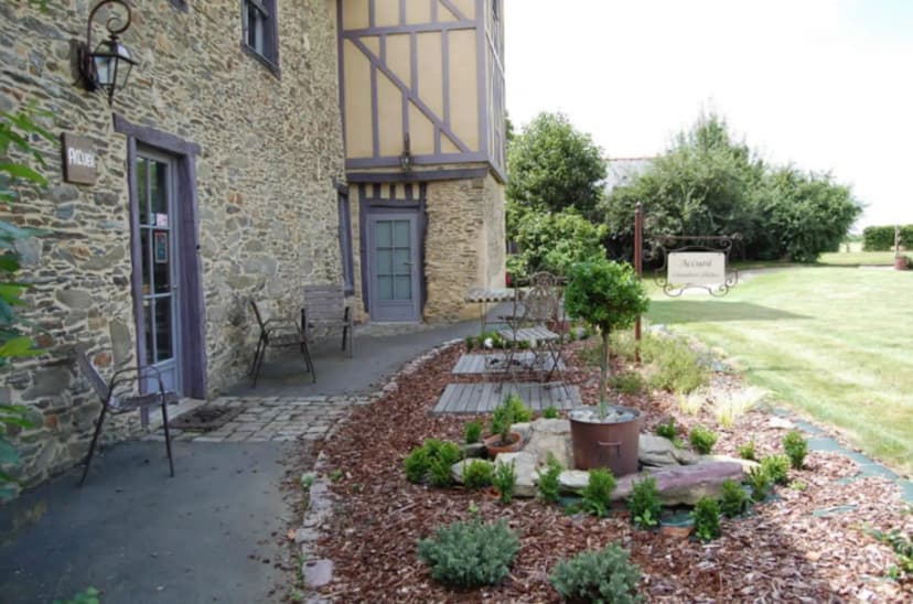 Manoir de la Haute Pilais — photo 5