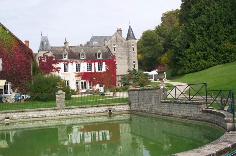 Prieuré de Bonvaux — photo 4