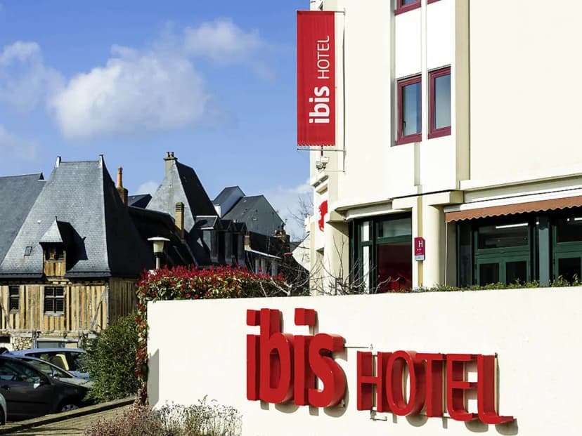 ibis Le Mans Centre — photo 5