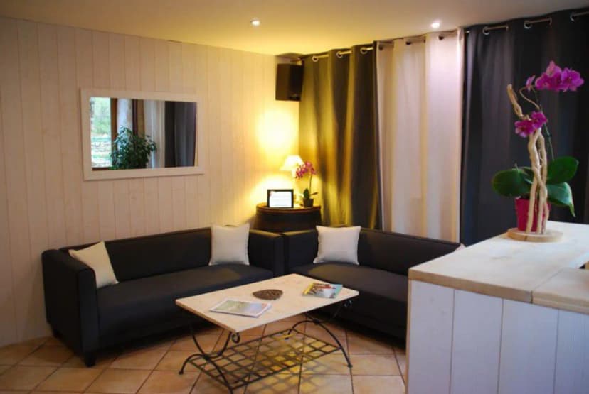 Hôtel restaurant Auberge Le Collet — photo 2