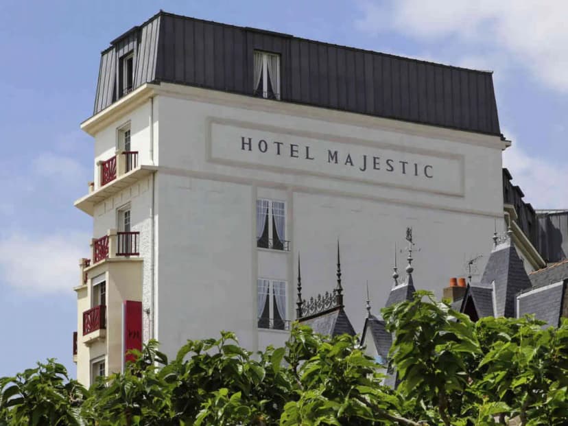 Hôtel Mercure La Baule Majestic — photo 1