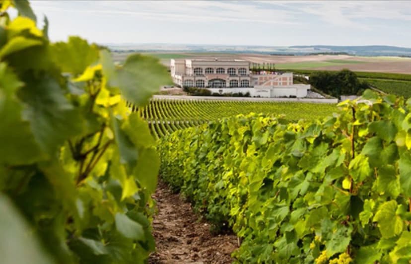 Champagne Le Brun De Neuville — photo 1