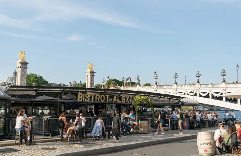 Invalides Bridge — photo 5