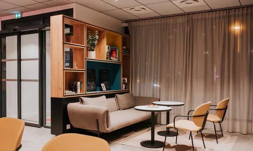 Ibis Rouen Centre Rive Droite Pasteur — photo 1
