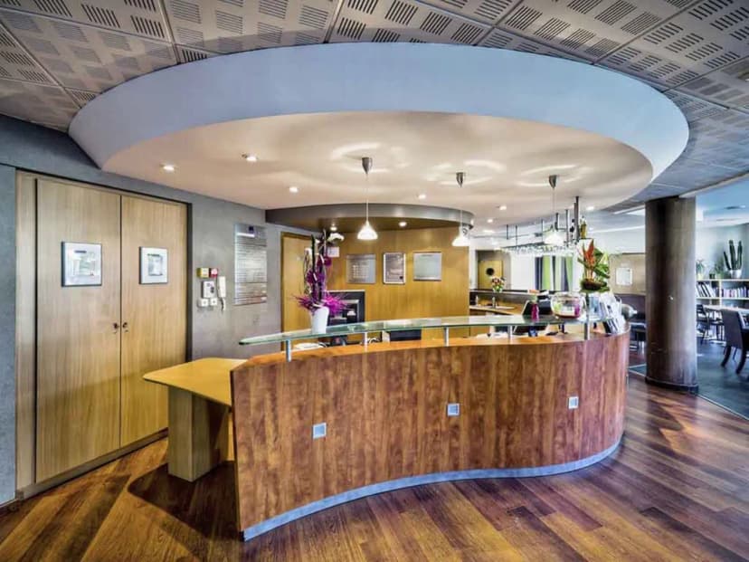 Novotel Suites Clermont Ferrand Polydome — photo 5