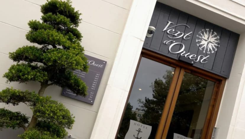 Hôtel et Spa Vent d'Ouest — photo 3