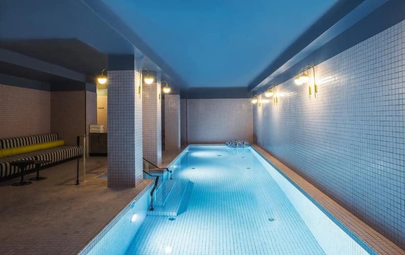 Hôtel 4 étoiles du Rond-Point des Champs-Elysées - Esprit de France — photo 4