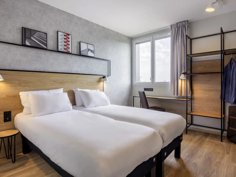 ibis Dijon Sud — photo 4