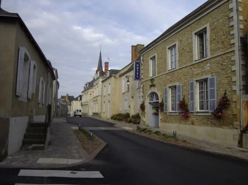 HOTEL ST FRANCOIS — photo 1