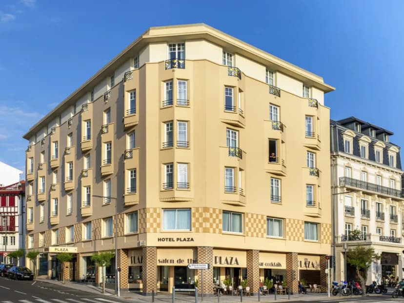 Hôtel Mercure Biarritz Centre Plaza — photo 1