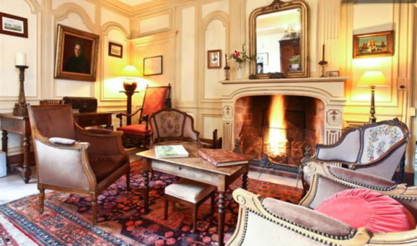 Manoir de la Baronnie — photo 5