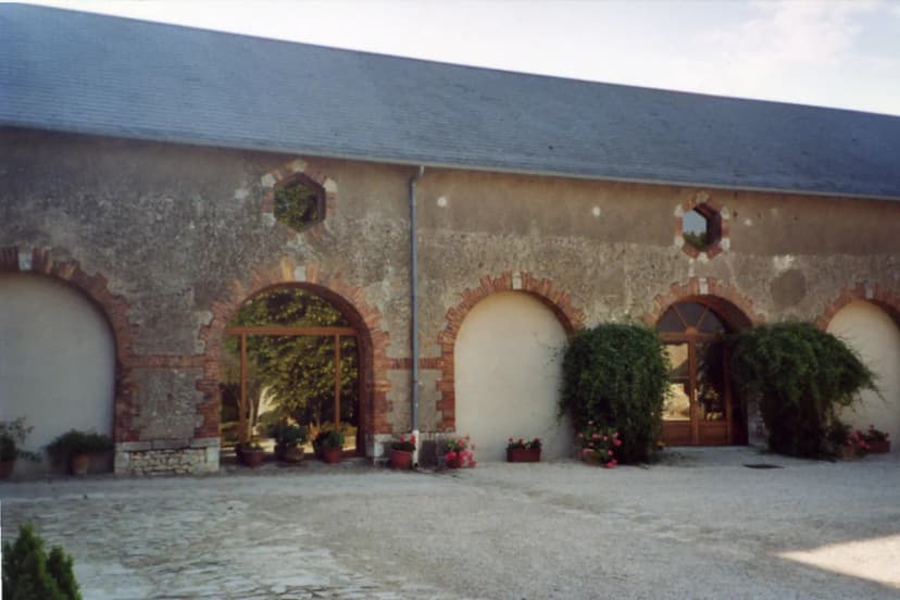 Ferme d'Abbonville - chambre d'hotes et salle de réception — photo 1