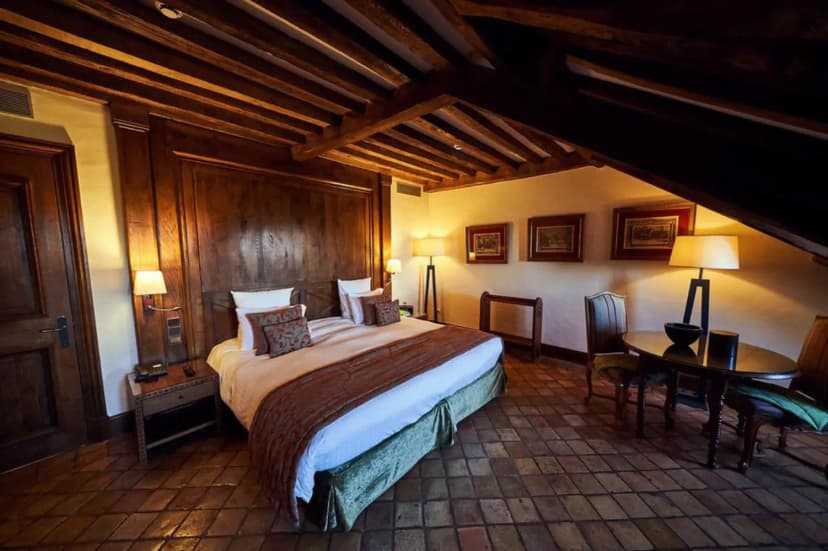 Le Relais Bernard Loiseau — photo 5