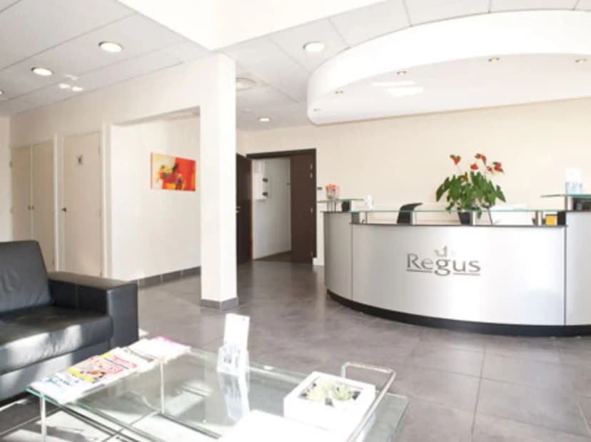 Regus - Aix Parc du Golf — photo 5
