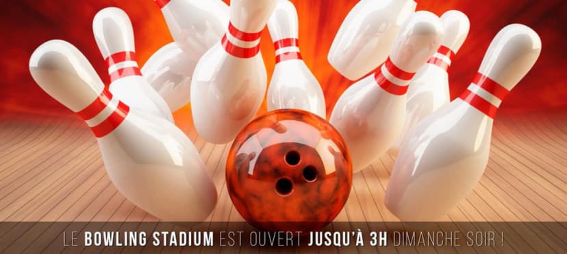 Bowling Stadium 91 — photo 3