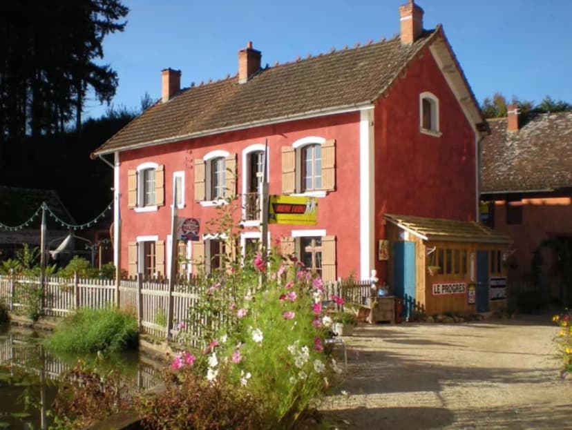 Moulin d'Artus — photo 3