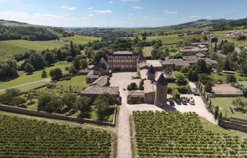 Château de Chasselas — photo 1