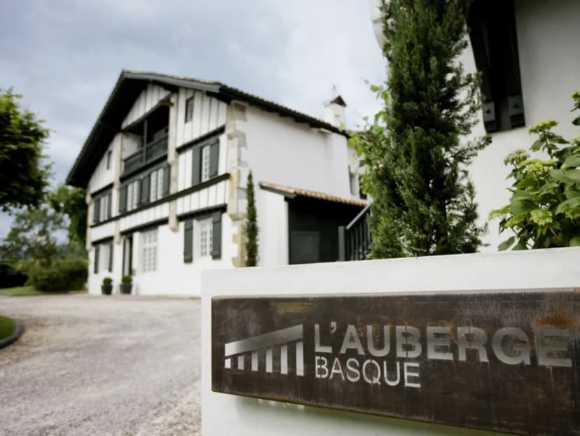 L'Auberge Basque — photo 1