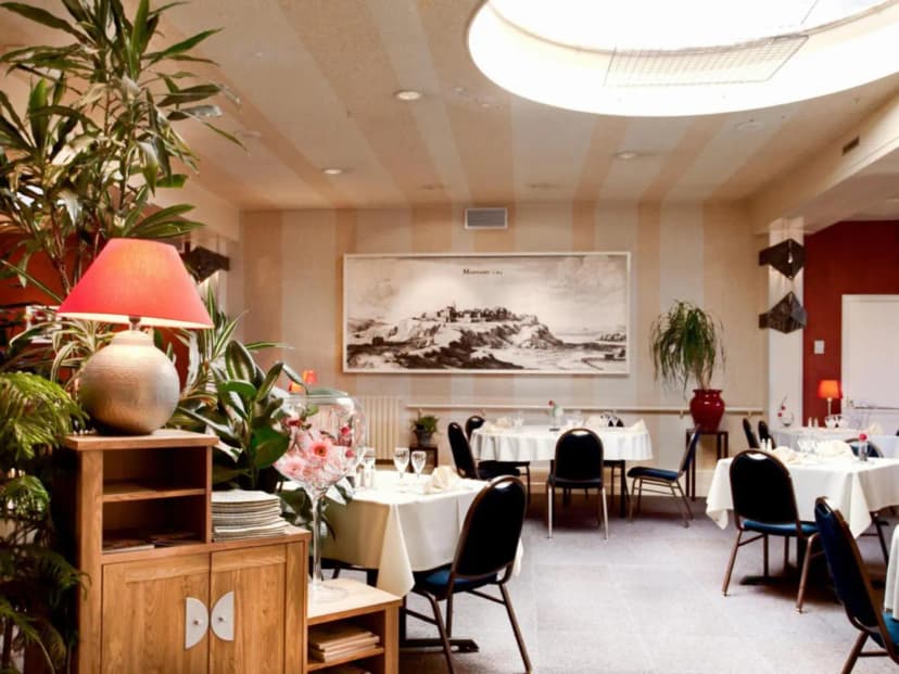 Logis Hôtel Arcombelle — photo 4