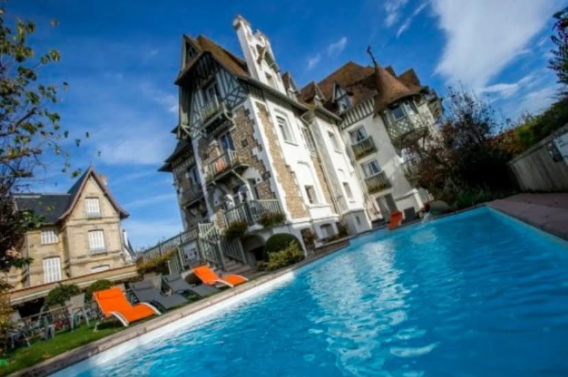 Villa Augeval Boutique Hôtel & Spa — photo 1