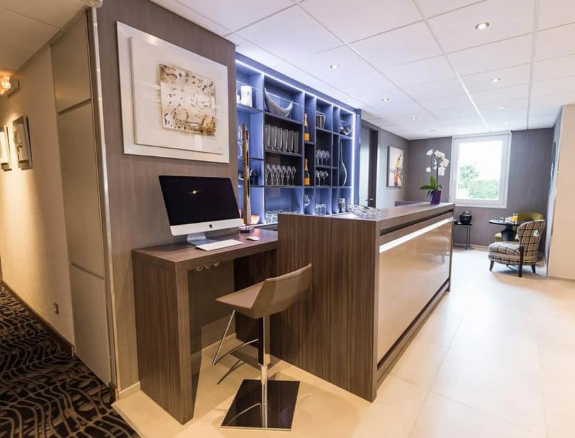 Hôtel IBIS STYLES Saint-Quentin — photo 5