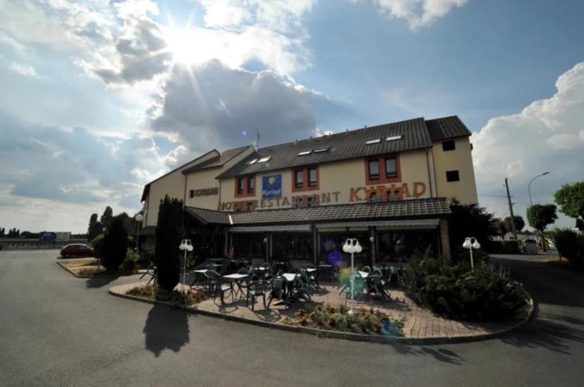 Hôtel Kyriad Chateauroux — photo 1