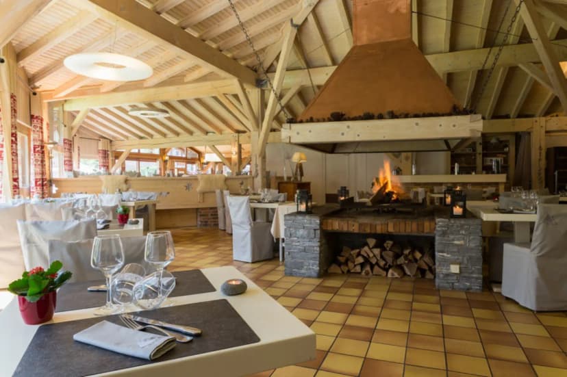Chalet-Hôtel La Chemenaz, The Originals Relais — photo 5